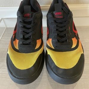 Flame Vans Ultrarange shoes